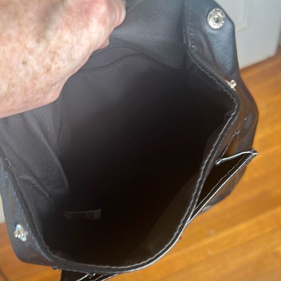 Disney Parks Star Wars Darth Vader Lightsaber Crossbody Backpack - Picture 7 of 8